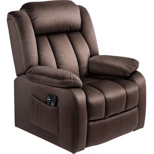 HOMCOM - Relaxsessel - 150° - Massaggio a 8 punti - Recliner HOMCOM - Relaxsessel - 150° - Massaggio a 8 punti - Recliner