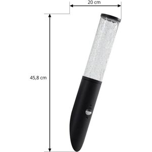 Lindby Gavros Applique Extérieure Moderne avec Capteur de Mouvement - GU10 10W LED - Publicité Lindby Gavros Applique Extérieure Moderne avec Capteur de Mouvement - GU10 10W LED - Publicité