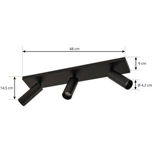 Arcchio Sorte Loftlampe - Loftlampe Arcchio Sorte Loftlampe - Loftlampe