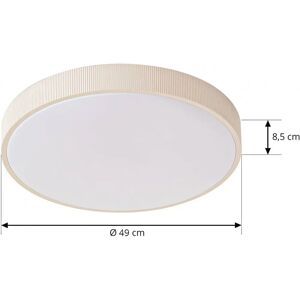 Lindby Zylo dimmbare LED-Deckenleuchte - LED Deckenleuchte Lindby Zylo dimmbare LED-Deckenleuchte - LED Deckenleuchte