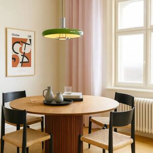 Lindby Branford Justerbar Grøn Vintage Pendel - Loftslampe Lindby Branford Justerbar Grøn Vintage Pendel - Loftslampe