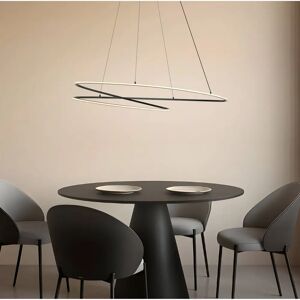 Lucande Gavril Dimmbare Moderne Schwarze Hängelampe Lucande Gavril Dimmbare Moderne Schwarze Hängelampe