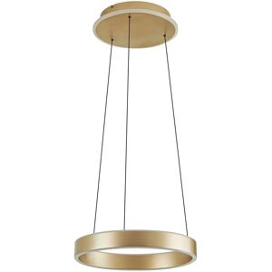 Lucande Tindra LED Pendelleuchte - Modernes Gold Design Lucande Tindra LED Pendelleuchte - Modernes Gold Design