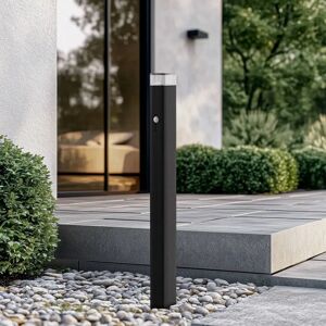 Lindby Halvar Outdoor Wall Light Black Dimmable Sensor Modern - Outdoor Wall Light Lindby Halvar Outdoor Wall Light Black Dimmable Sensor Modern - Outdoor Wall Light