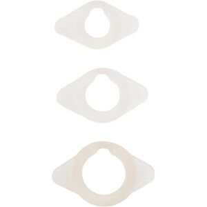 Orion Erektion Ringar Set med 3 Storlekar - Silikon Orion Erektion Ringar Set med 3 Storlekar - Silikon