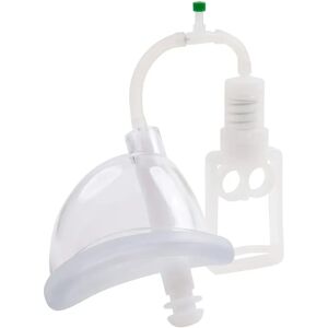 Fröhle Solo Extreme Professional Bomba de Vagina - Transparente Fröhle Solo Extreme Professional Bomba de Vagina - Transparente