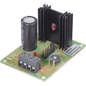 Module d'alimentation H-Tronic - 5/9/12/15/18V DC - 1A Module d'alimentation H-Tronic - 5/9/12/15/18V DC - 1A