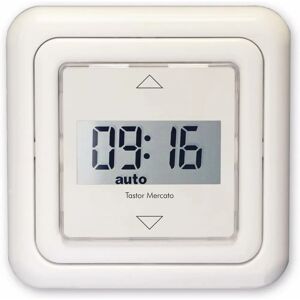 Kaiser Nienhaus Modell - Rollladentimer mit Tages- & Zufallsfunktion Kaiser Nienhaus Modell - Rollladentimer mit Tages- & Zufallsfunktion