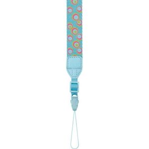 Sangle pour Appareil Instax Bleu Fujifilm Sangle pour Appareil Instax Bleu Fujifilm