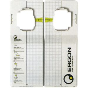 Ergon TP1 Pedal Cleat Tool - Precise Adjustment Ergon TP1 Pedal Cleat Tool - Precise Adjustment