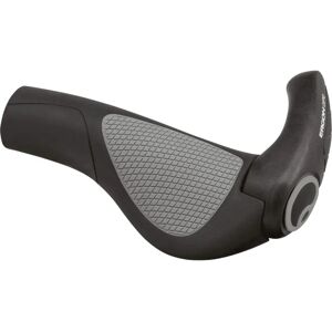 Ergon GP2 Handlebar Grips - Black - Small - Handlebar Grips Ergon GP2 Handlebar Grips - Black - Small - Handlebar Grips