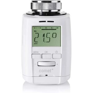 Eurotronic Comet Plus Digital Radiator Thermostat - Energy Saving Eurotronic Comet Plus Digital Radiator Thermostat - Energy Saving