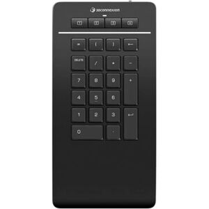 3Dconnexion Numpad Pro Wireless - Numeric Keypad - Ergonomic 3Dconnexion Numpad Pro Wireless - Numeric Keypad - Ergonomic