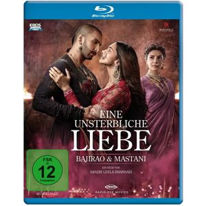 Alive AG Bajirao Mastani - Sanjay Leela Bhansali Blu-ray Alive AG Bajirao Mastani - Sanjay Leela Bhansali Blu-ray