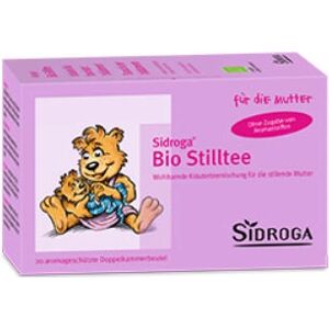 Sidroga Bio Stilltee Kräutertee - Kräutertee Sidroga Bio Stilltee Kräutertee - Kräutertee