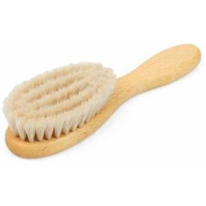 GRÜNSPECHT Naturprodukte - 604-00 - Ziegenhaar - 15 cm - Badbürste GRÜNSPECHT Naturprodukte - 604-00 - Ziegenhaar - 15 cm - Badbürste