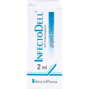 InfectoDell - Molluscum contagiosum Hautbehandlung InfectoDell - Molluscum contagiosum Hautbehandlung