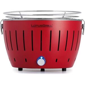 LotusGrill G280 Hiiligrilli Punainen - Avoin Grilli 25.8cm LotusGrill G280 Hiiligrilli Punainen - Avoin Grilli 25.8cm