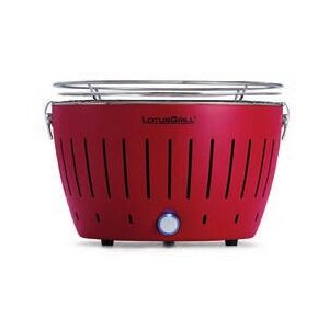 LotusGrill G34 U RD Barbecue a Carbone Portatile LotusGrill G34 U RD Barbecue a Carbone Portatile