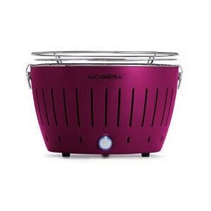 LotusGrill Viola Barbecue Portatile al Carbone - Esterno/Interno LotusGrill Viola Barbecue Portatile al Carbone - Esterno/Interno