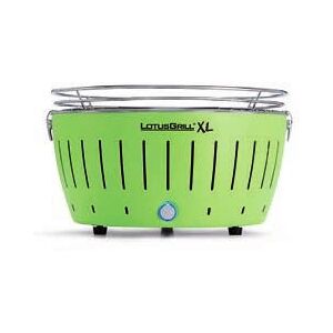LotusGrill G-435P Grün Tragbarer Holzkohlegrill - Rauchfrei LotusGrill G-435P Grün Tragbarer Holzkohlegrill - Rauchfrei