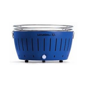 LotusGrill G435 U BL Barbecue elettrico e a carbone portatile - Senza fumo LotusGrill G435 U BL Barbecue elettrico e a carbone portatile - Senza fumo