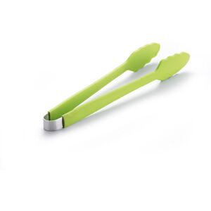 LotusGrill GZ-GR-33 Grønn varmebestandig silikon tang - Grilltilbehør LotusGrill GZ-GR-33 Grønn varmebestandig silikon tang - Grilltilbehør