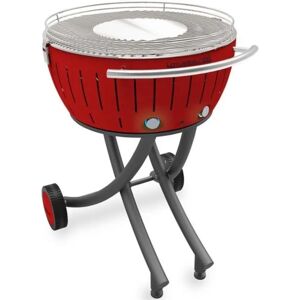 LotusGrill XXL Rot - Rauchfreie Barbecue-Grill LotusGrill XXL Rot - Rauchfreie Barbecue-Grill