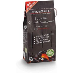 LotusGrill Carbone di Faggio - Barbecue LotusGrill Carbone di Faggio - Barbecue