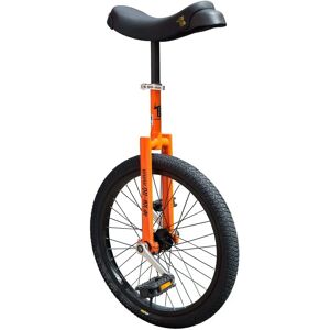 Qu-ax Monocycle Enfant 20" Orange - Monocycle - Publicité Qu-ax Monocycle Enfant 20" Orange - Monocycle - Publicité