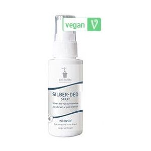 Bioturm 414 Déodorant Spray - Naturel Antibactérien Peau Sensible - Publicité Bioturm 414 Déodorant Spray - Naturel Antibactérien Peau Sensible - Publicité