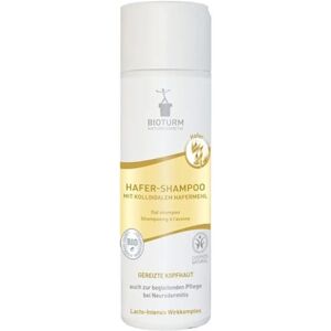 Shampoo rigenerante all'avena biologica Nr. 96 - Cura dei capelli e del cuoio capelluto Shampoo rigenerante all'avena biologica Nr. 96 - Cura dei capelli e del cuoio capelluto