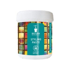 Bioturm Modelo 615 Gel para Pelo - Pasta de Estilo Mate Bioturm Modelo 615 Gel para Pelo - Pasta de Estilo Mate
