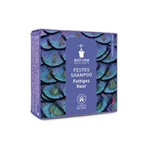 Bioturm Solid Shampoo for Oily Hair - Shampoo Bioturm Solid Shampoo for Oily Hair - Shampoo