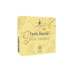 Sapone Solido alla Vaniglia e Tonka - Delicato, pH Neutro, Eco-Friendly Sapone Solido alla Vaniglia e Tonka - Delicato, pH Neutro, Eco-Friendly