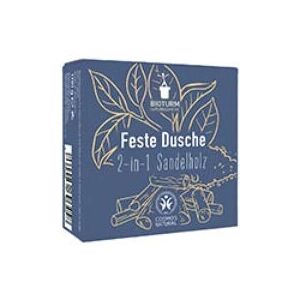 Bioturm Modelo n.139 - Gel de Ducha Sólido 2 en 1 Bioturm Modelo n.139 - Gel de Ducha Sólido 2 en 1