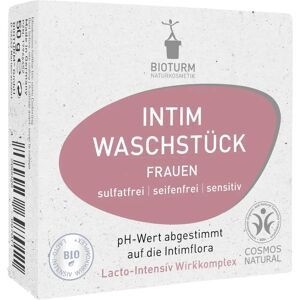 Gel Íntimo Sólido Bioturm - 50 g Higiene femenina Gel Íntimo Sólido Bioturm - 50 g Higiene femenina