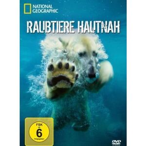 National Geographic - Raubtiere hautnah - DVD - Scènes de survie - Publicité National Geographic - Raubtiere hautnah - DVD - Scènes de survie - Publicité