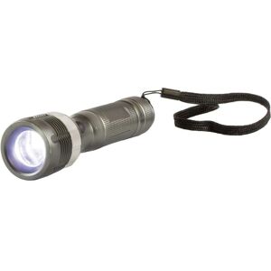Arcas 307 00015 - Kompakte Aluminium 3W LED Taschenlampe - Taschenlampe Arcas 307 00015 - Kompakte Aluminium 3W LED Taschenlampe - Taschenlampe