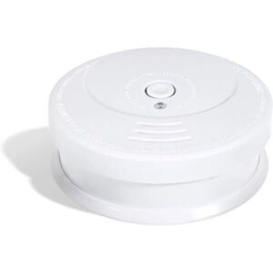 Cordes GS506 Smoke Detector - Photoelectric, 85 dB, VdS Cert. Cordes GS506 Smoke Detector - Photoelectric, 85 dB, VdS Cert.