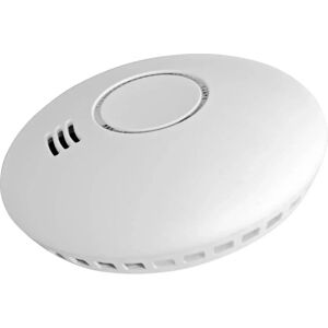 Cordes Haussicherheit CC-80 Wireless Smoke & Heat Detector - Smoke Detector with Heat Sensor Cordes Haussicherheit CC-80 Wireless Smoke & Heat Detector - Smoke Detector with Heat Sensor