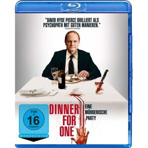 WVG Medien GmbH - GEBRAUCHT Dinner for One - Eine mörderische Party - Blu-ray - Publicité WVG Medien GmbH - GEBRAUCHT Dinner for One - Eine mörderische Party - Blu-ray - Publicité