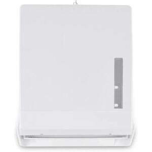 Vit låsbar ZZ/V pappershandduksdispenser - Pappershandduksdispenser Vit låsbar ZZ/V pappershandduksdispenser - Pappershandduksdispenser