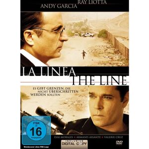 Ascot Elite Home Entertainment La Linea The Line DVD - Region 1 Ascot Elite Home Entertainment La Linea The Line DVD - Region 1