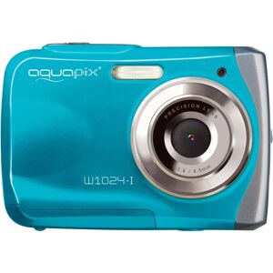 Easypix - W1024 Splash - 10 MP - Azul - Cámara compacta Easypix - W1024 Splash - 10 MP - Azul - Cámara compacta