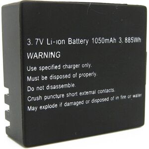 Easypix 01470 Lithium-Ion Kamera Akku - 1050mAh Easypix 01470 Lithium-Ion Kamera Akku - 1050mAh