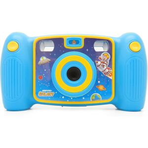 Fotocamera Galaxy Easypix - 5 MP, Full HD, Blu, Giallo Fotocamera Galaxy Easypix - 5 MP, Full HD, Blu, Giallo