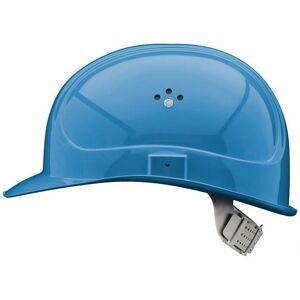 Casque de protection VOSS INAP-MASTER-6 - Bleu, Ventilation, Ajustement réglable - Publicité Casque de protection VOSS INAP-MASTER-6 - Bleu, Ventilation, Ajustement réglable - Publicité
