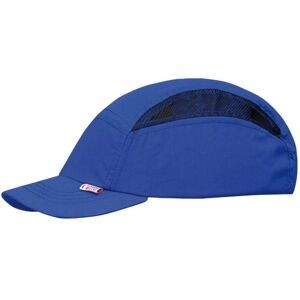 Casque VOSS - Style moderne - 52-63cm - Kornblau - Équipement de sécurité - Publicité Casque VOSS - Style moderne - 52-63cm - Kornblau - Équipement de sécurité - Publicité