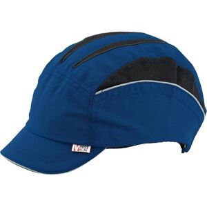 Voss-Helme VOSS-Cap neo Bleu cobalt 53-61cm Casque de protection - Publicité Voss-Helme VOSS-Cap neo Bleu cobalt 53-61cm Casque de protection - Publicité